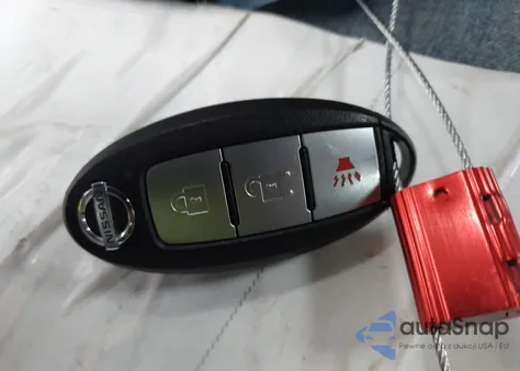 2020 Nissan Kicks S Xtronic Cvt z USA, uszkodzony, nr VIN 3N1CP5BV7LL559926